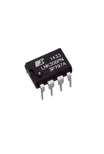 LNK306PN Controlador PWM para Fuente SMPS
