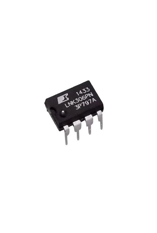 LNK306PN Controlador PWM para Fuente SMPS