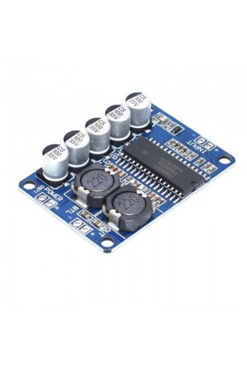 XS-280 TDA8932 Modulo Amplificador Monoaural 30W 12-24VDC