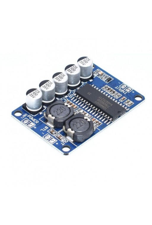 XS-280 TDA8932 Modulo Amplificador Monoaural 30W 12-24VDC