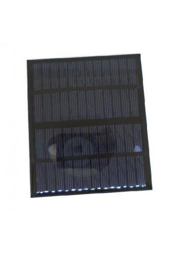 870-249 Celda Panel Solar 12V 100mA 11x9.5 CM