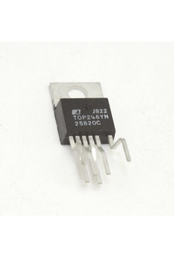 TOP246YN Circuito Integrado Controlador PWM para fuente SMPS OFF-Line