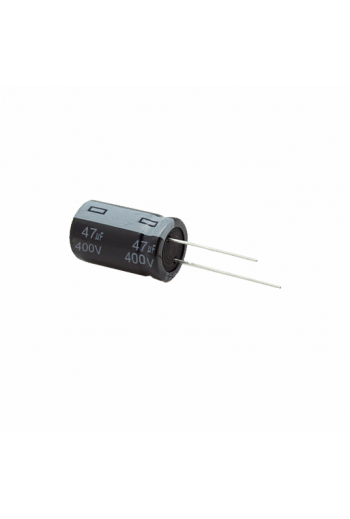 CE-47-400V Capacitor Electrolitico