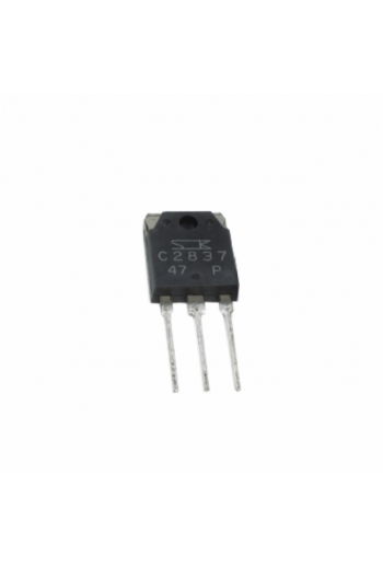 2SC2837 Transistor BJT NPN 150V 10A TO-3P-3