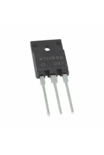 KTD998-O Transistor BJT NPN 120V 10A TO-3P-3