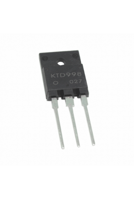 KTD998-O Transistor BJT NPN 120V 10A TO-3P-3