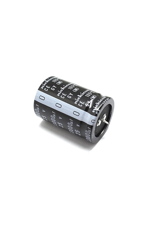 CE-33000-25V Capacitor Electrolítico 33000uF 25V 105C