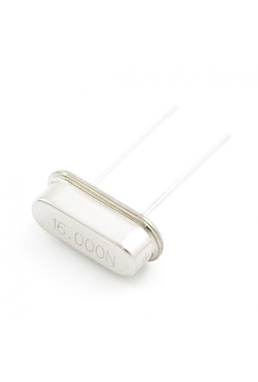 CRC-16M Cristal de Cuarzo Mini 16 MHZ