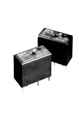 G5Q-1A4-DC12 Relevador Automotriz 12V