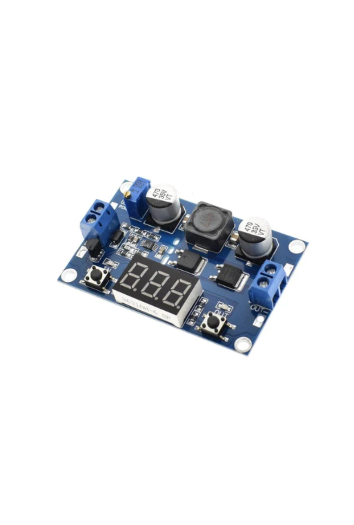 XS-293 Módulo Elevador De Voltaje BOOST STEP UP LTC1871 3.5 a 35v 6A 100W