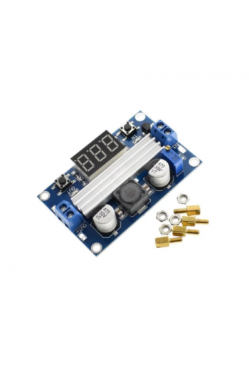 XS-293 Módulo Elevador De Voltaje BOOST STEP UP LTC1871 3.5 a 35v 6A 100W