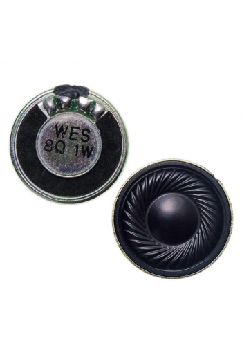 8 ohms