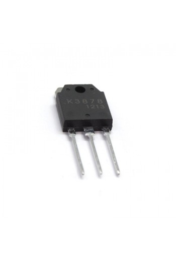 2SK3878 Transistor MOSFET Canal N 900V 9A TO-3P-3