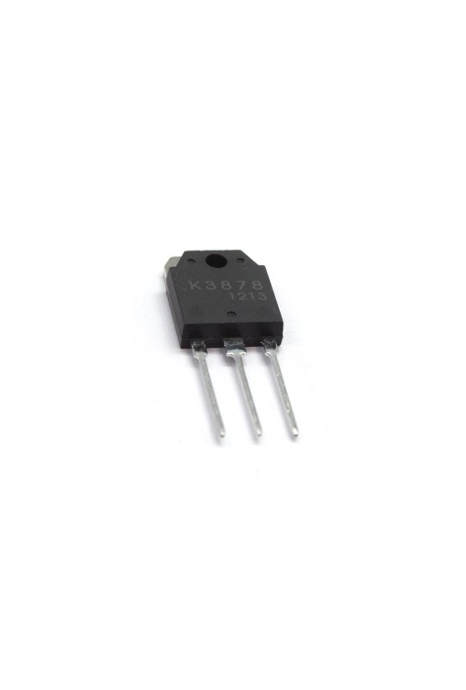 2SK3878 Transistor MOSFET Canal N 900V 9A TO-3P-3