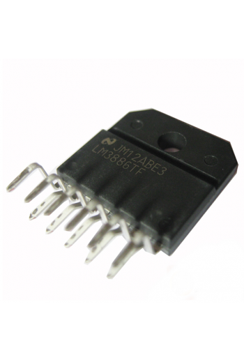 LM3886TF Amplificador de Potencia 68W