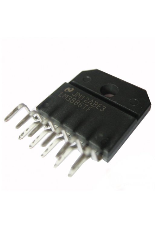 LM3886TF Amplificador de Potencia 68W