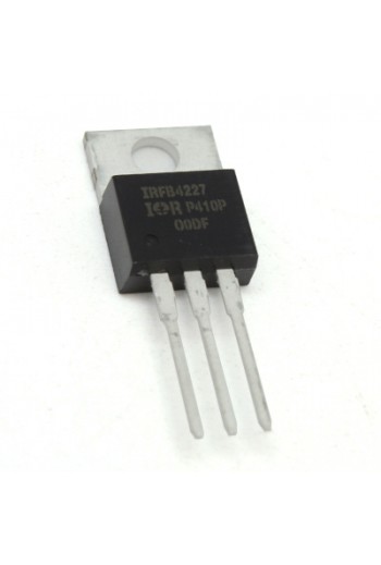 IRFB4227 Transistor MOSFET CANAL N 200V 65A