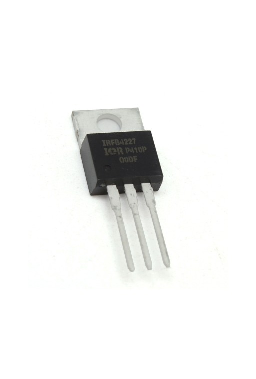 IRFB4227 Transistor MOSFET CANAL N 200V 65A