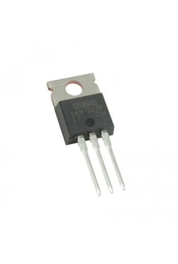 IRGB10B60KDPBF Transistor IGBT Canal N