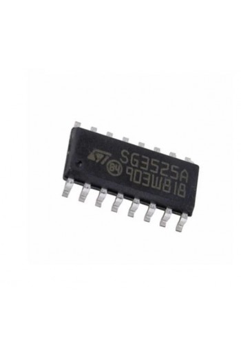 SG3525AP Controlador PWM Doble 5.1V 500mA