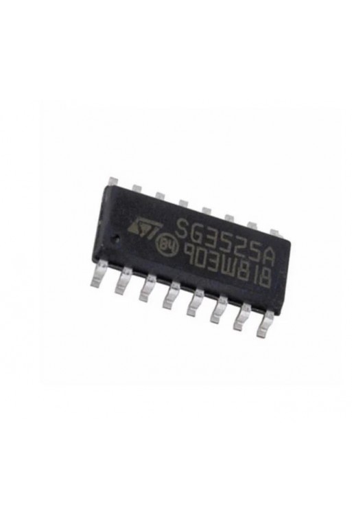 SG3525AP Controlador PWM Doble 5.1V 500mA