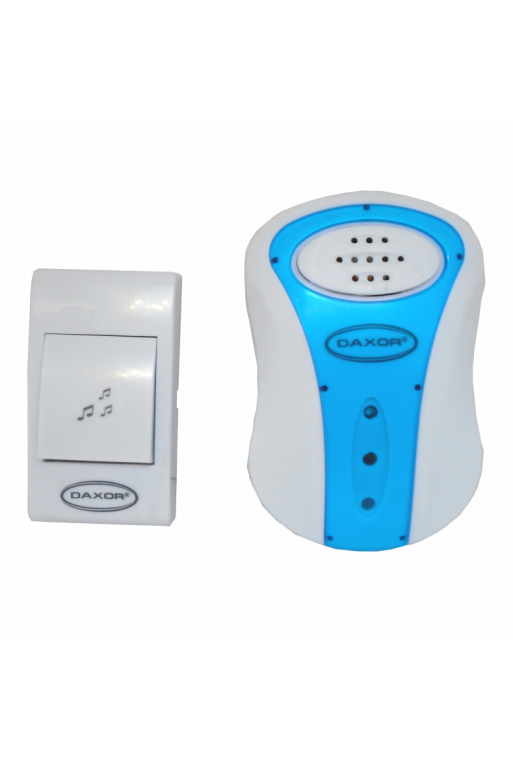 500-904 Timbre Inalámbrico