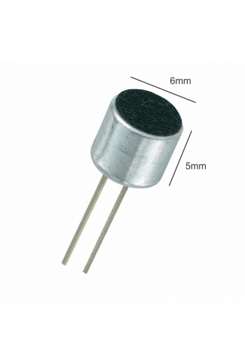  Ø 6mm x 5mm