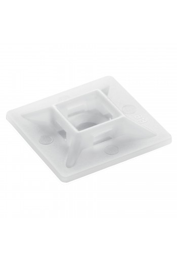 TY40 Base Auto Adherible de Nylon para Cincho de 5MM