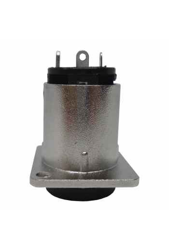 705-448 Jack 6.3 mm Estéreo para Chasis con Seguro