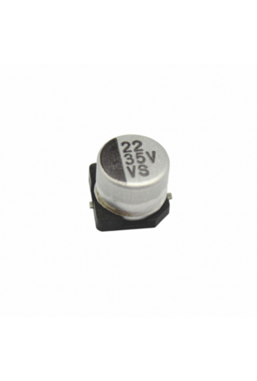 CEMS-22-35V Capacitor Electrolitico SMD
