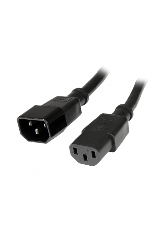 3X18E-EXT Extensión para Cable de Alimentación (Interlock) para Computadora