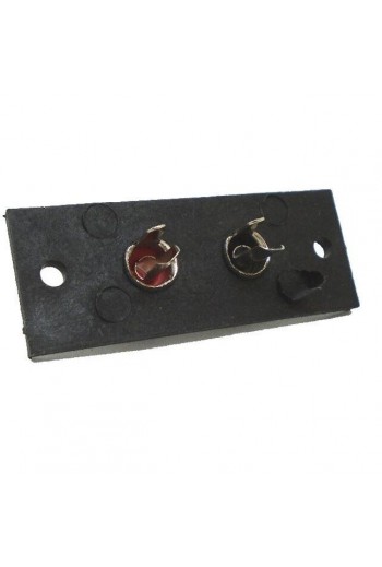 705-470 Jack RCA para Chasis 2 Entradas