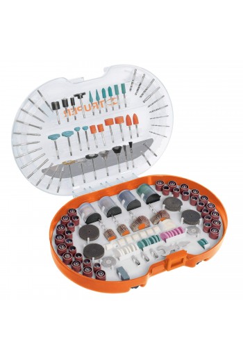 MOTO-KIT-276 Kit de Accesorios para Moto Tool 276 Piezas 100729