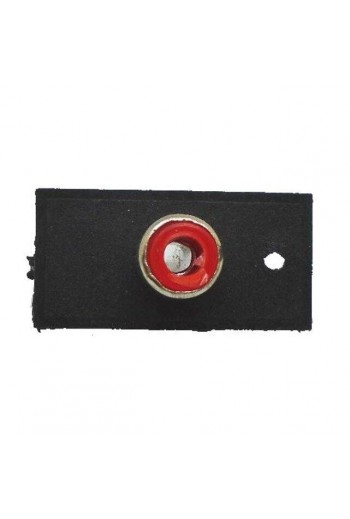 705-465 Jack RCA para Chasis 1 Entrada