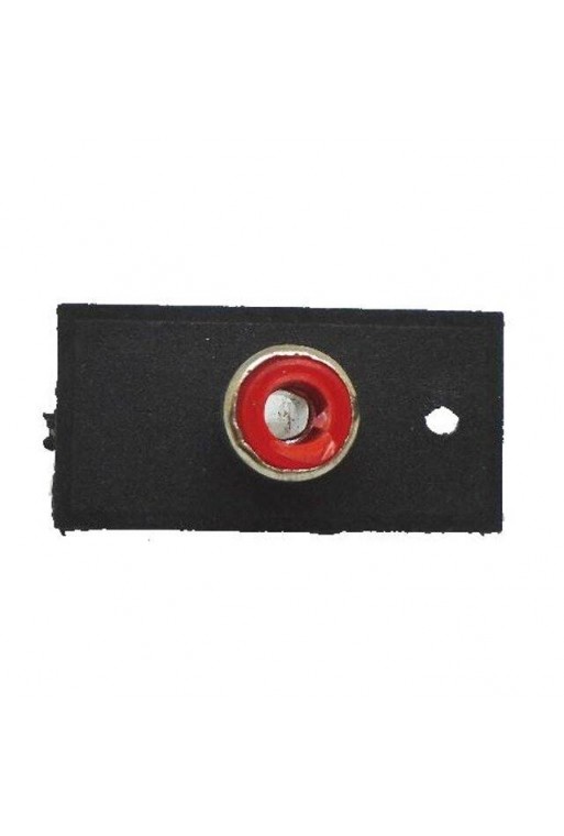 705-465 Jack RCA para Chasis 1 Entrada