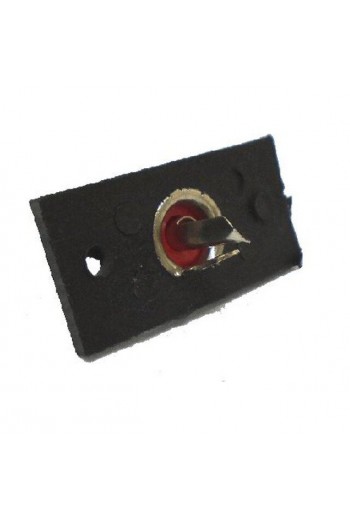 705-465 Jack RCA para Chasis 1 Entrada