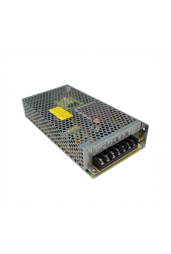 RID-125-1224 Fuente de Poder Conmutada Multiple 12V 3.7A 24V 3.7A