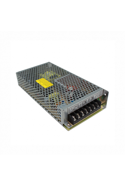 RID-125-1224 Fuente de Poder Conmutada Multiple 12V 3.7A 24V 3.7A