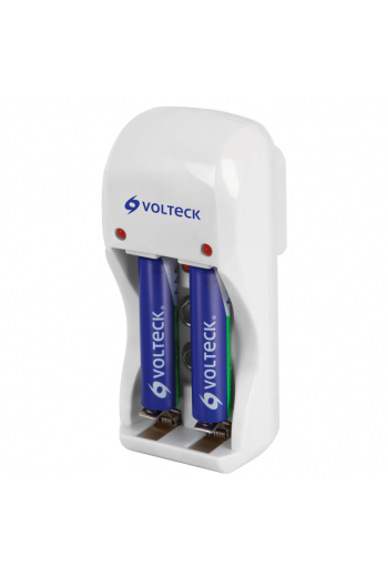 CA-RE-7 Cargador de Pilas