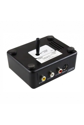 130-045-2 Convertidor Modulador de Audio y Video RCA a Radiofrecuencia RF