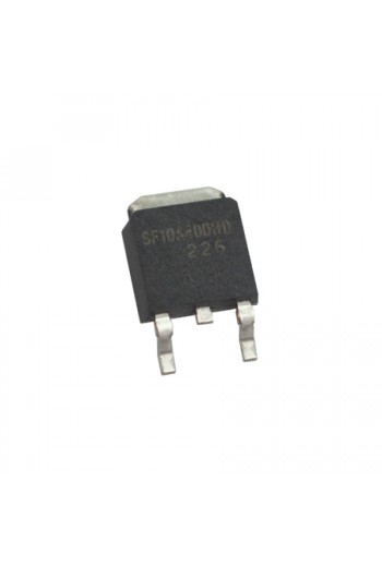 SF10A400HD Diodo Rectificador de Recuperación Ultra Rápida 400V 10A TO-252 SMD