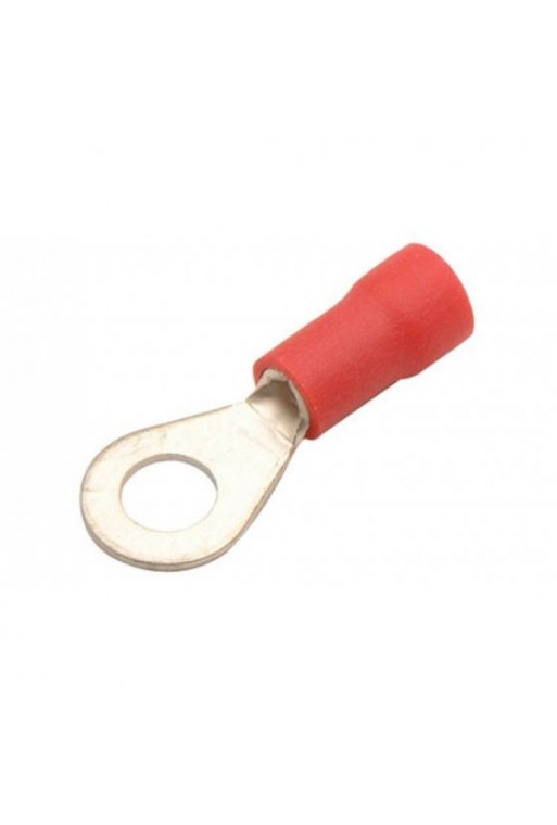 TOA-3-16L-R Terminal de Laton de Ojillo