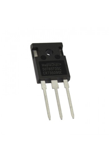 MBQ50T65FDSC Transistor IGBT Canal N 650V 50A TO-247-3