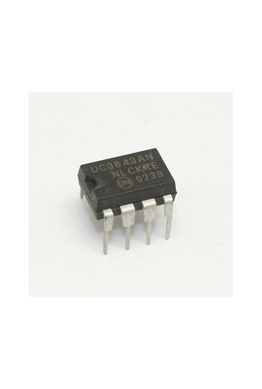 UC3843AN  Controlador PWM para Fuente SMPS