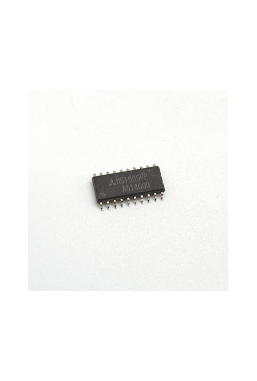 M51995FP Controlador PWM para Fuente SMPS