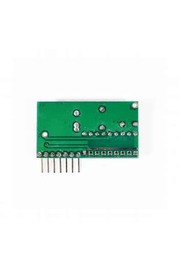 XS-472 Modulo de Control por Radio Frecuencia de 4 Canales, con Receptor, 315MHz