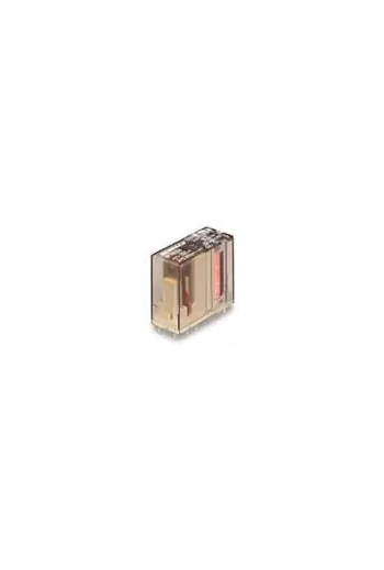RP838012 Relevador Schrack 12V 12A 250V 4 Pines 1 Polo 1 Tiro
