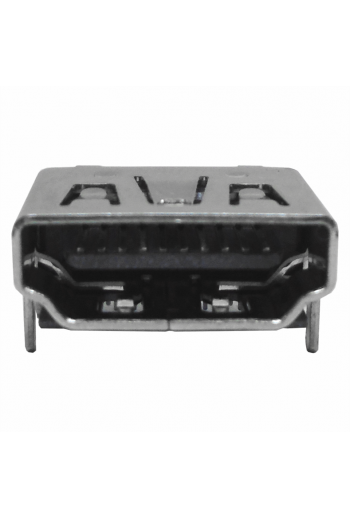 700-1087 Conector Jack HDMI para Soldar en PCB