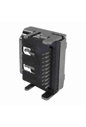 700-1087 Conector Jack HDMI para Soldar en PCB