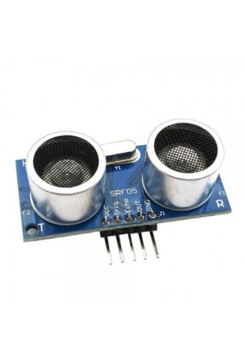 XS-558 Sensor de Distancia Ultrasónico HY-SRF05 OKY3261-3